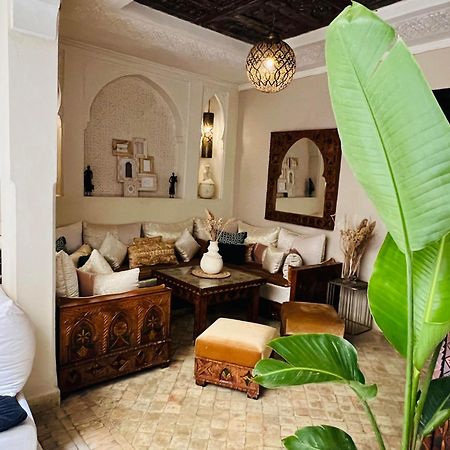 Riad Rêve d'Or Marraquexe Exterior foto
