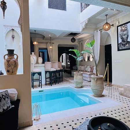 Riad Rêve d'Or Marraquexe Exterior foto