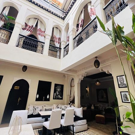 Riad Rêve d'Or Marraquexe Exterior foto