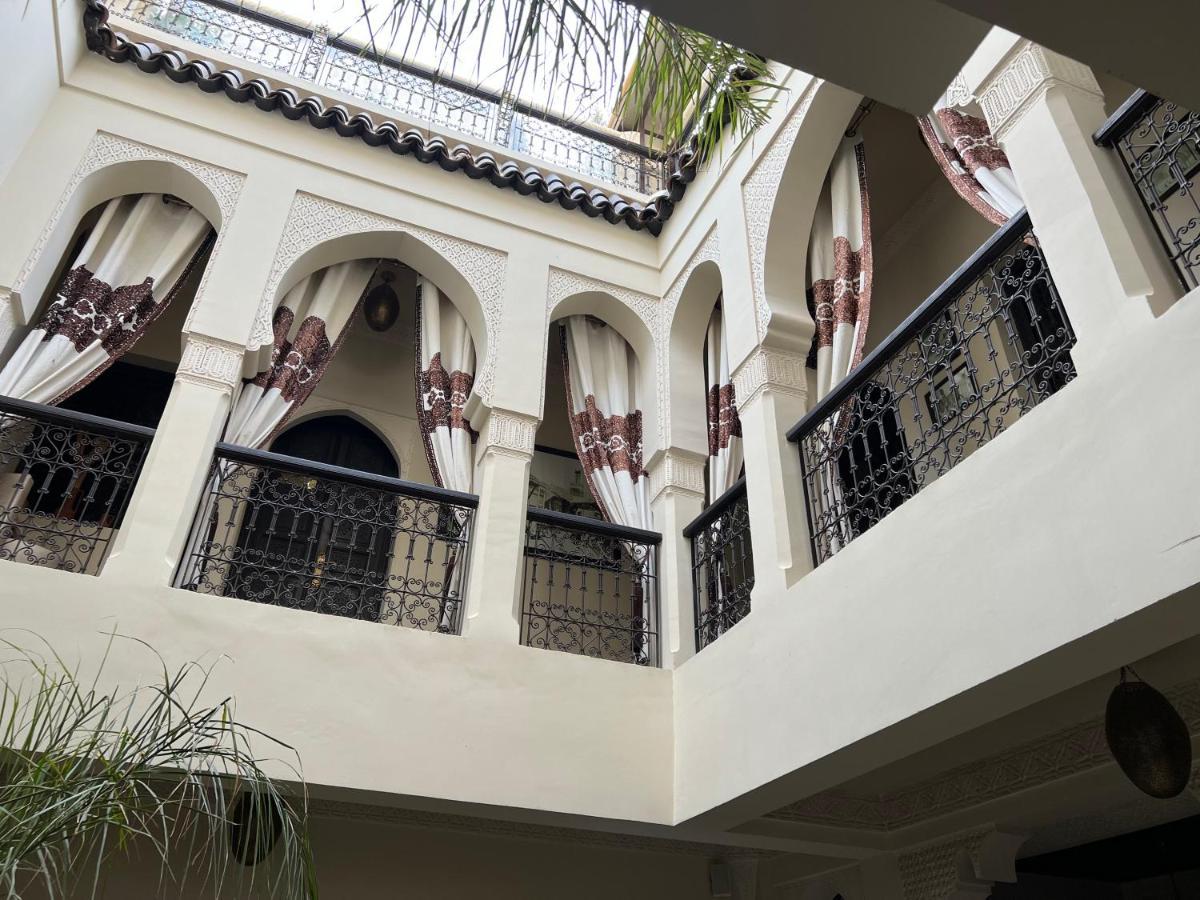 Riad Rêve d'Or Marraquexe Exterior foto
