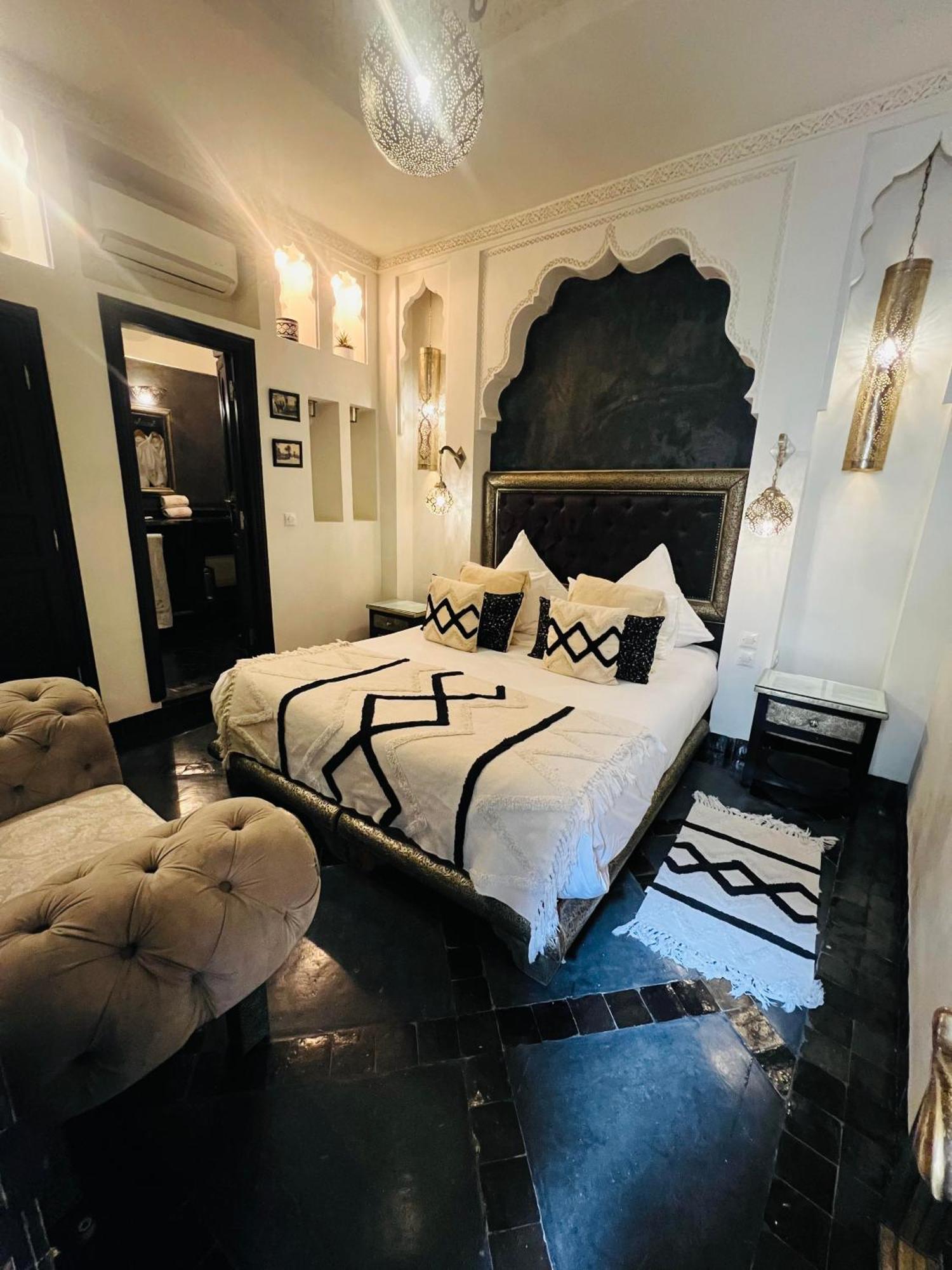 Riad Rêve d'Or Marraquexe Exterior foto