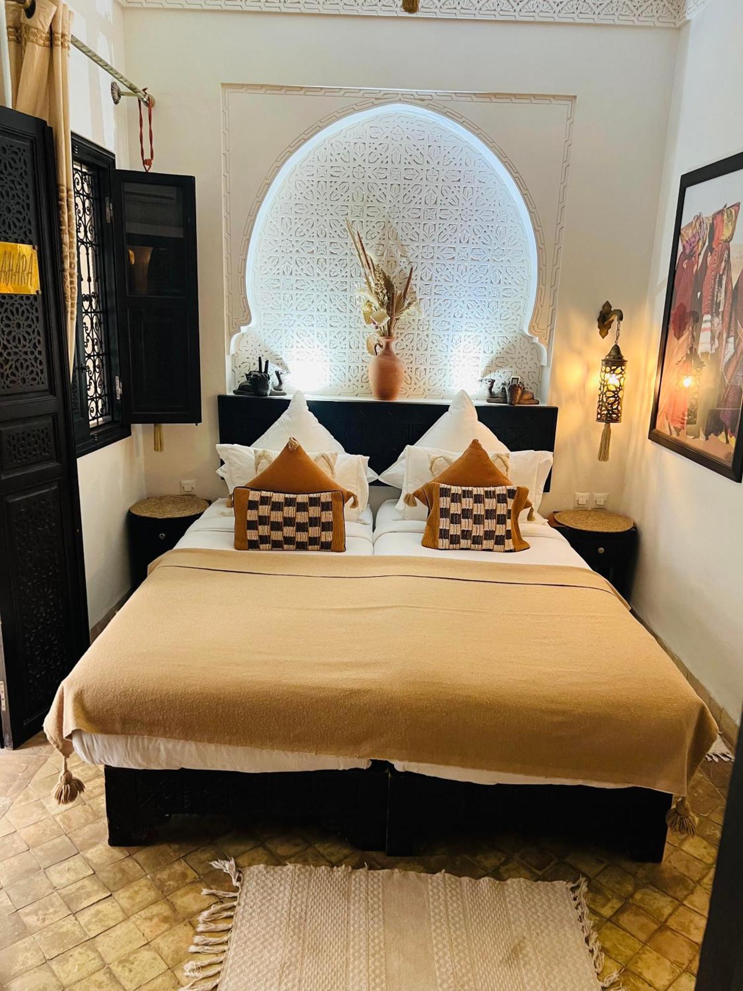 Riad Rêve d'Or Marraquexe Exterior foto