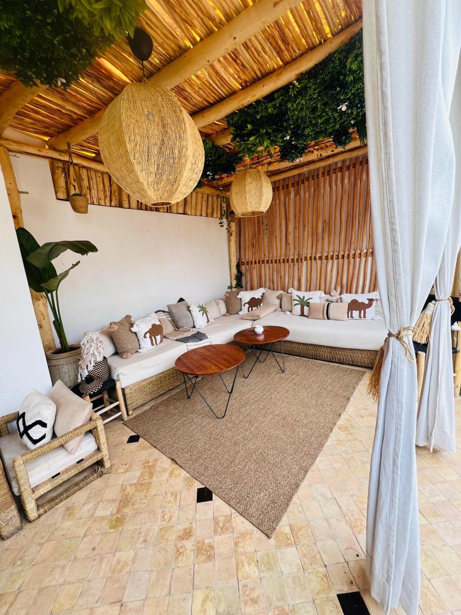 Riad Rêve d'Or Marraquexe Exterior foto