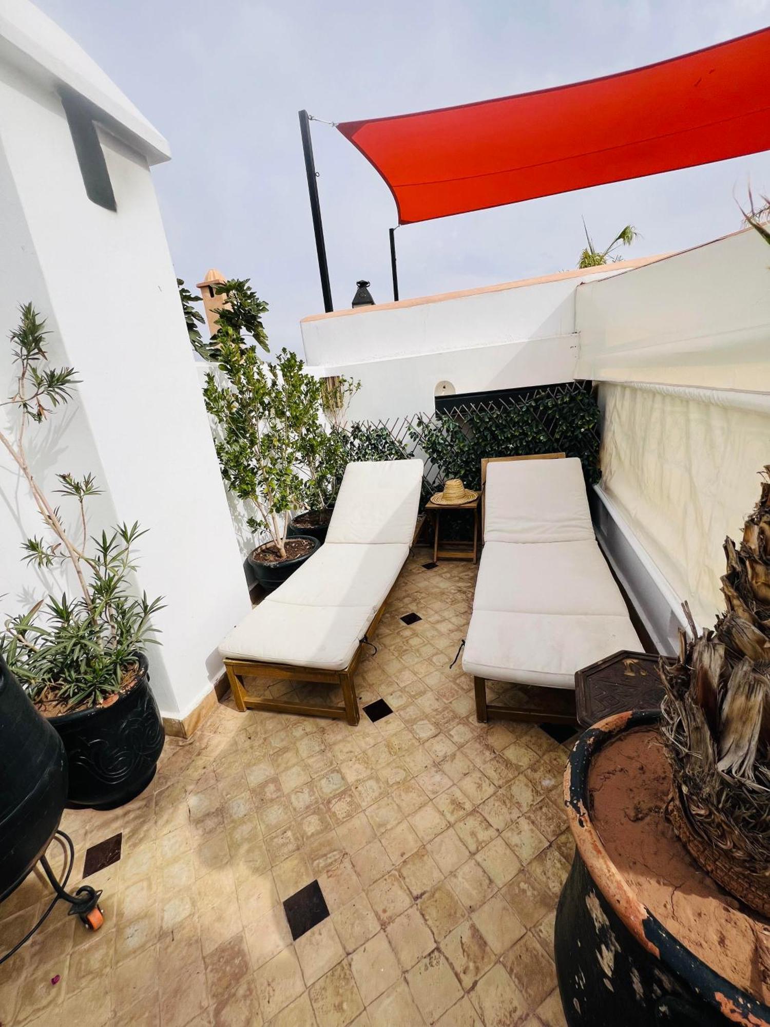 Riad Rêve d'Or Marraquexe Exterior foto