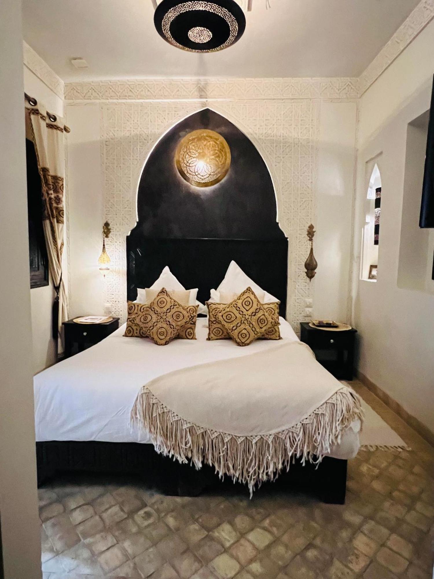 Riad Rêve d'Or Marraquexe Exterior foto