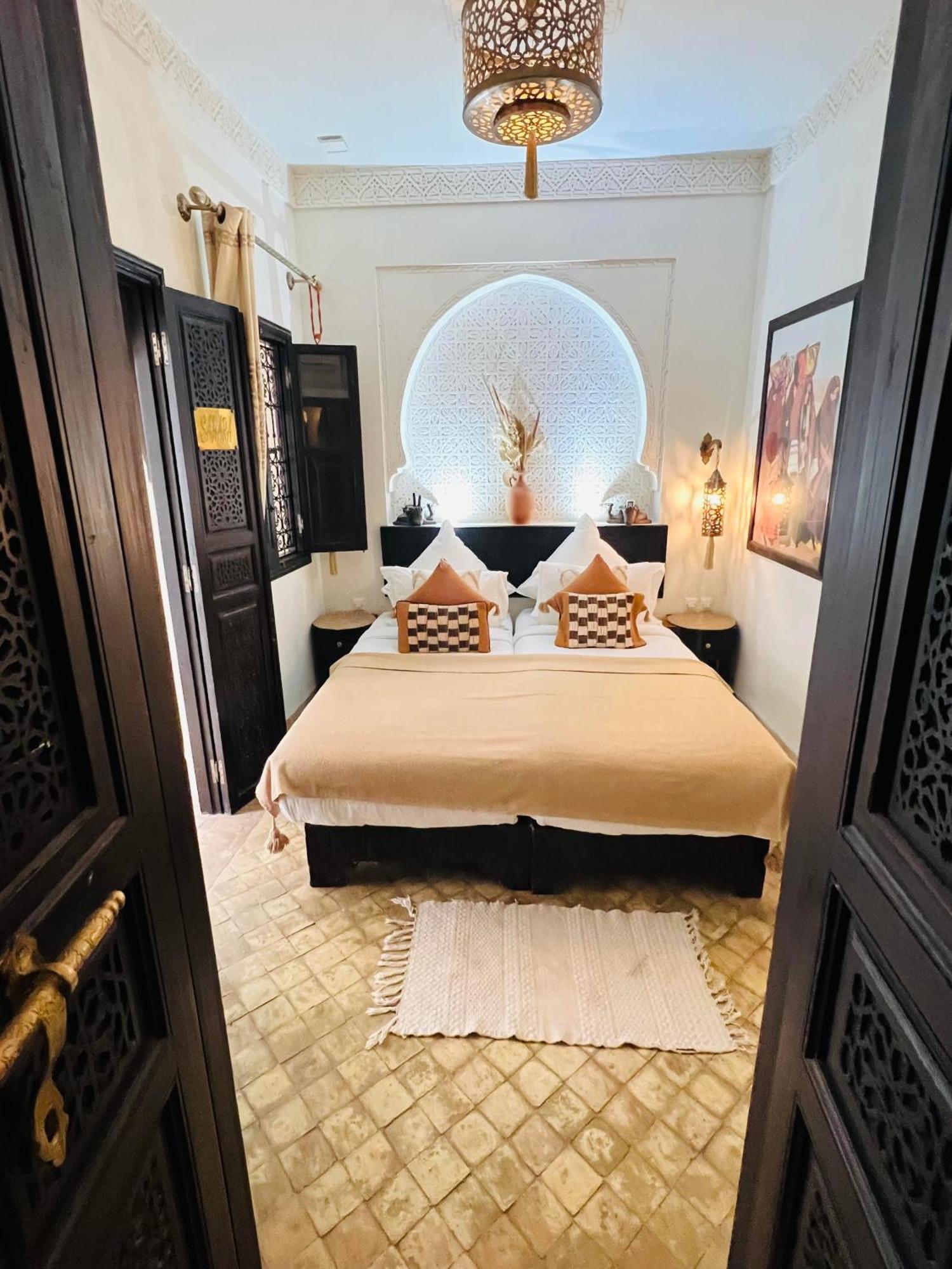 Riad Rêve d'Or Marraquexe Exterior foto