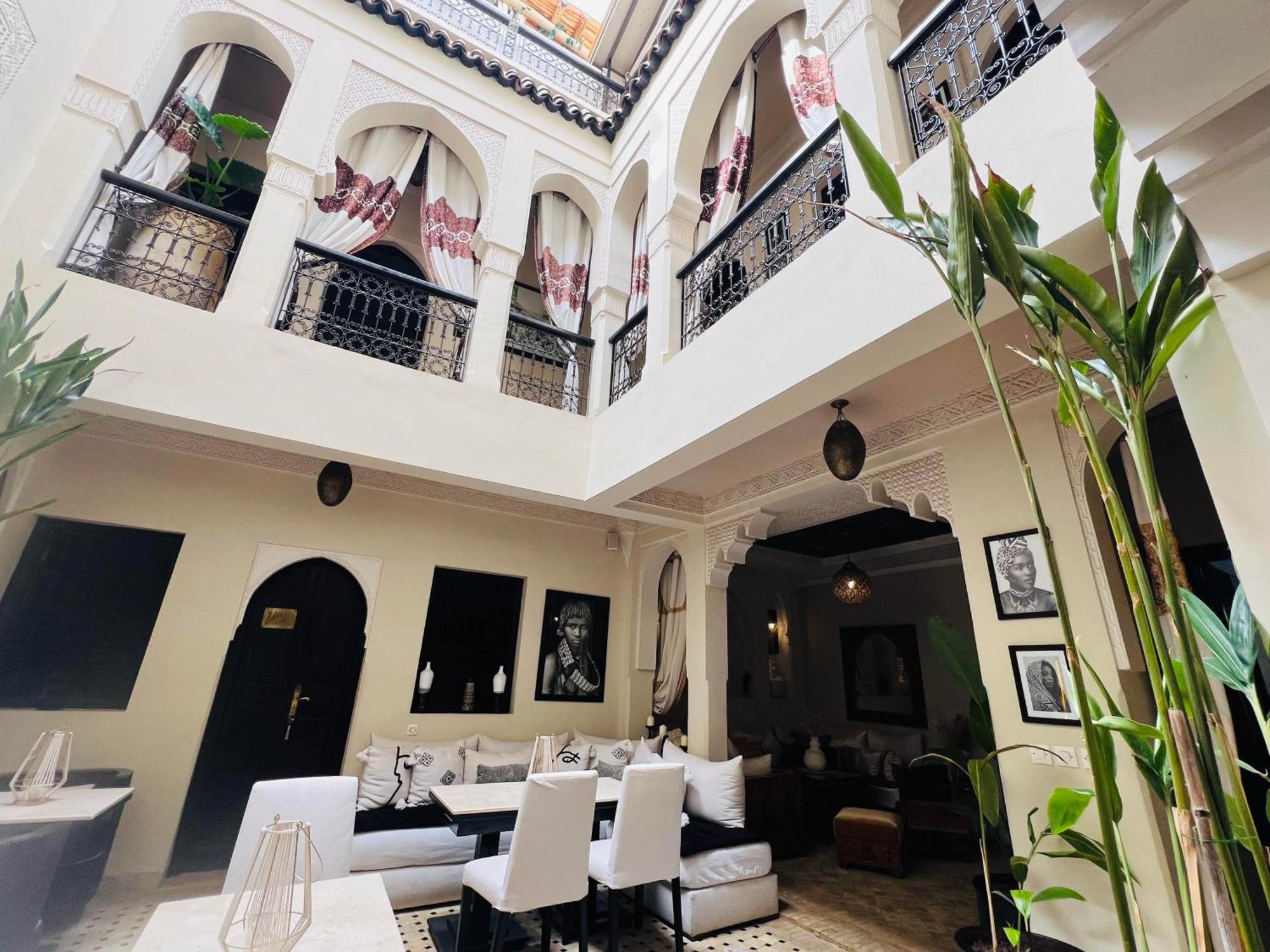 Riad Rêve d'Or Marraquexe Exterior foto