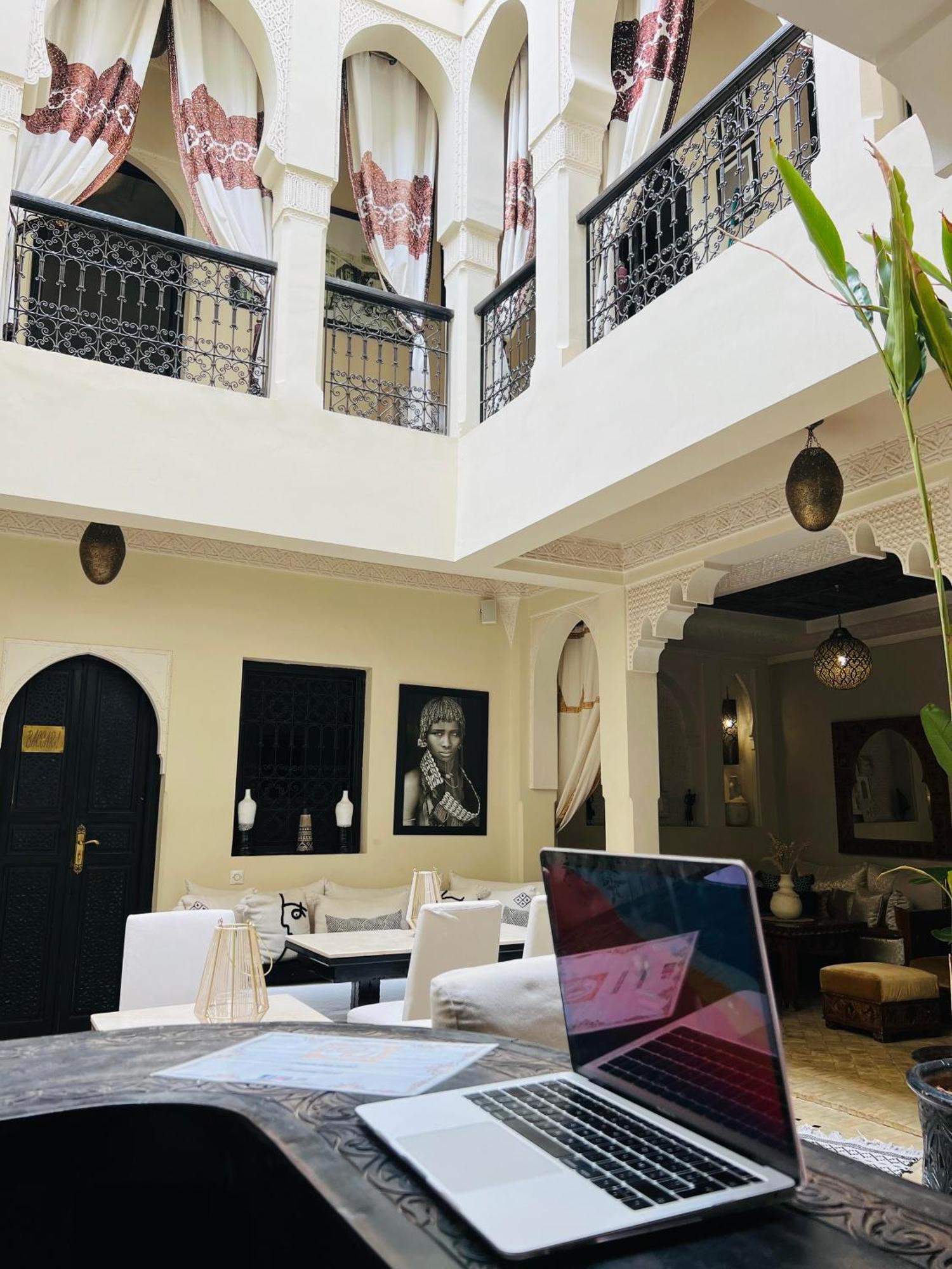 Riad Rêve d'Or Marraquexe Exterior foto