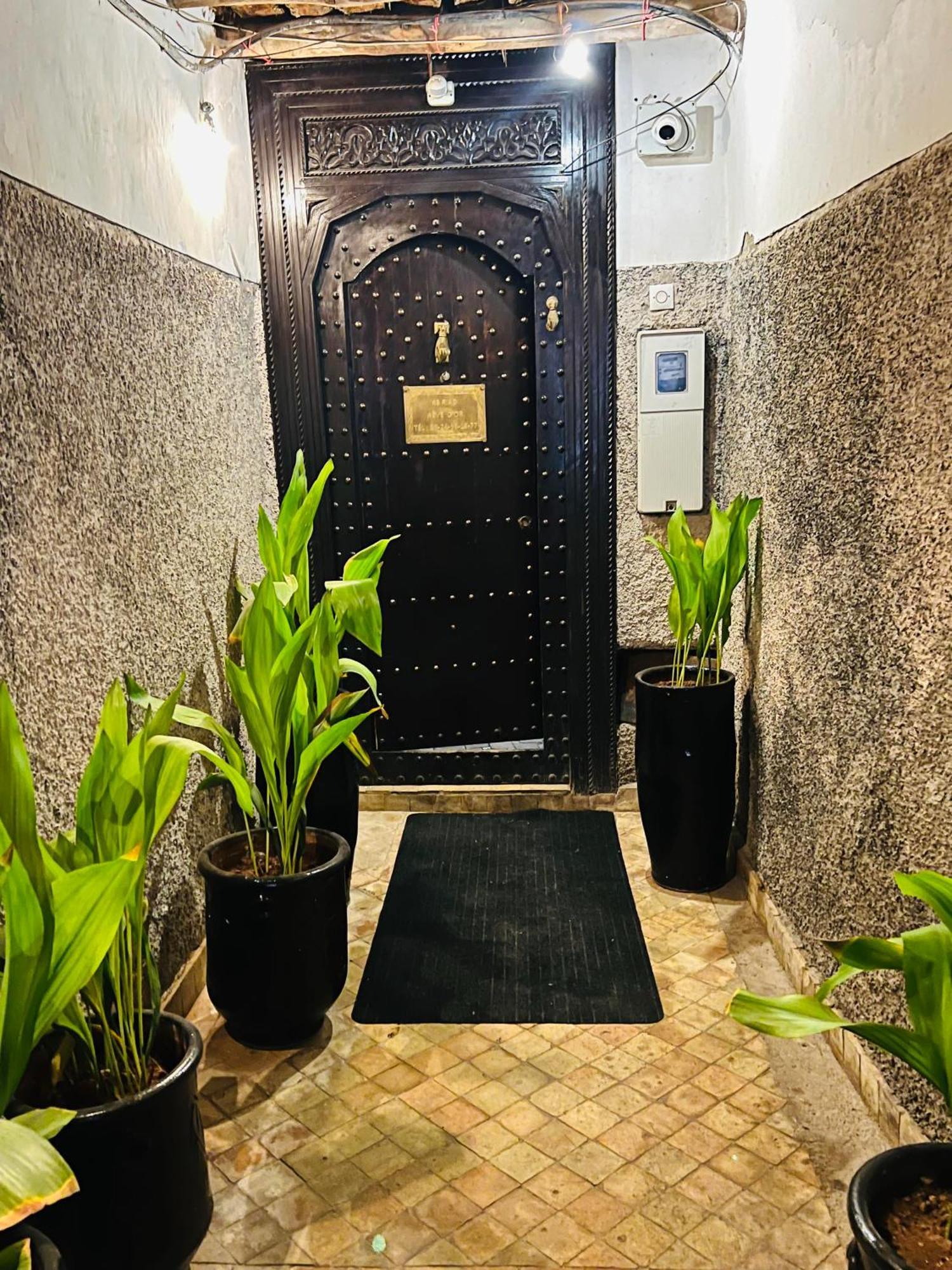 Riad Rêve d'Or Marraquexe Exterior foto
