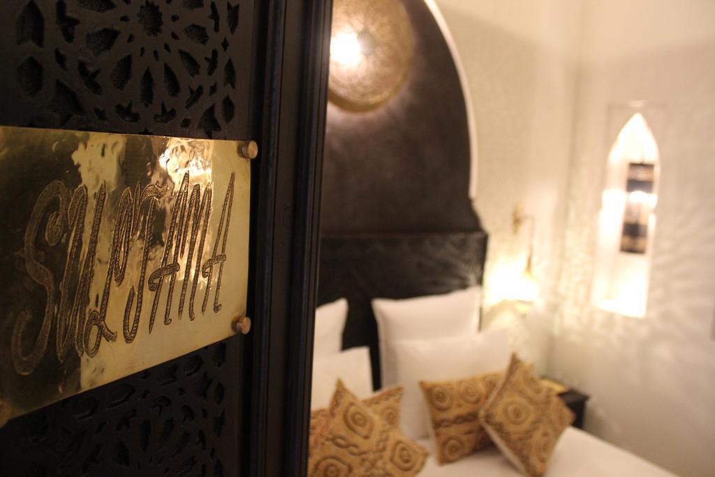 Riad Rêve d'Or Marraquexe Exterior foto