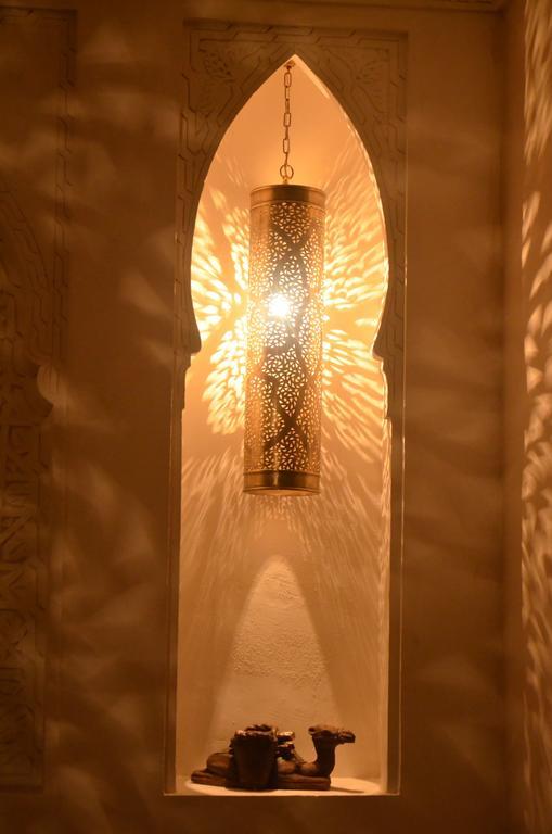 Riad Rêve d'Or Marraquexe Exterior foto
