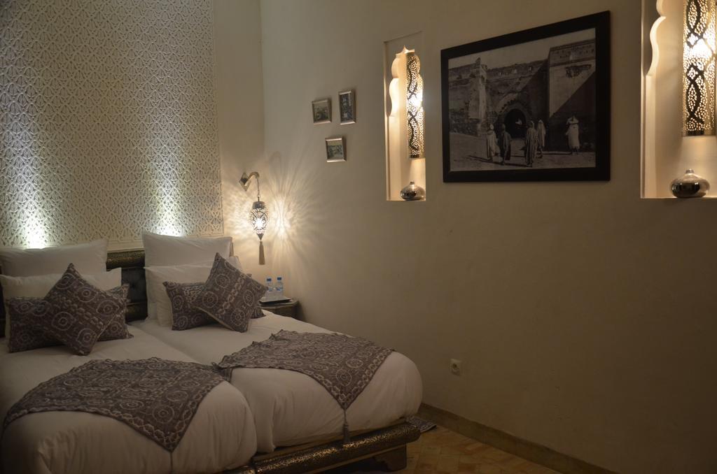 Riad Rêve d'Or Marraquexe Quarto foto