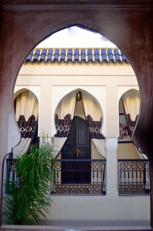 Riad Rêve d'Or Marraquexe Exterior foto