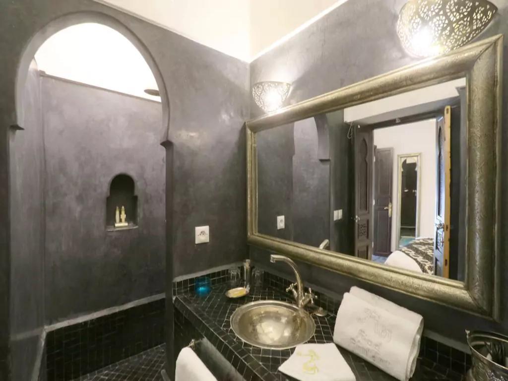 Riad Rêve d'Or Marraquexe Exterior foto
