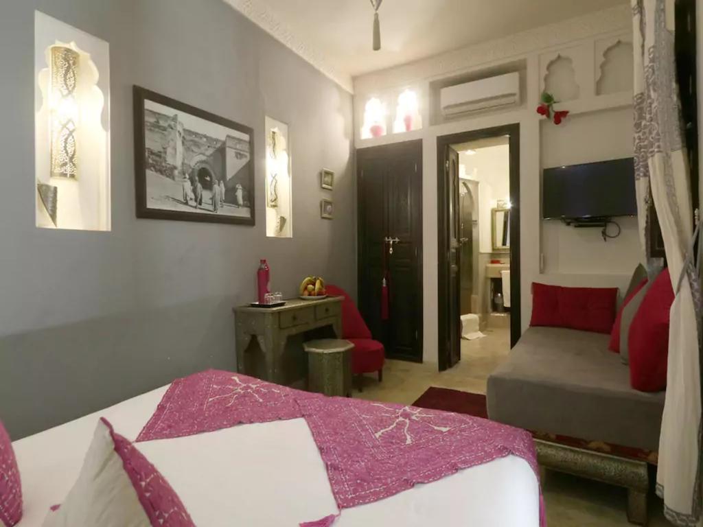 Riad Rêve d'Or Marraquexe Exterior foto
