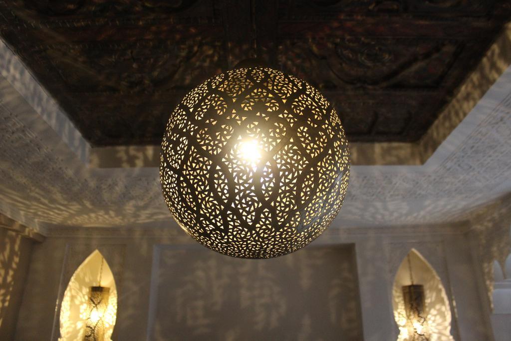Riad Rêve d'Or Marraquexe Exterior foto