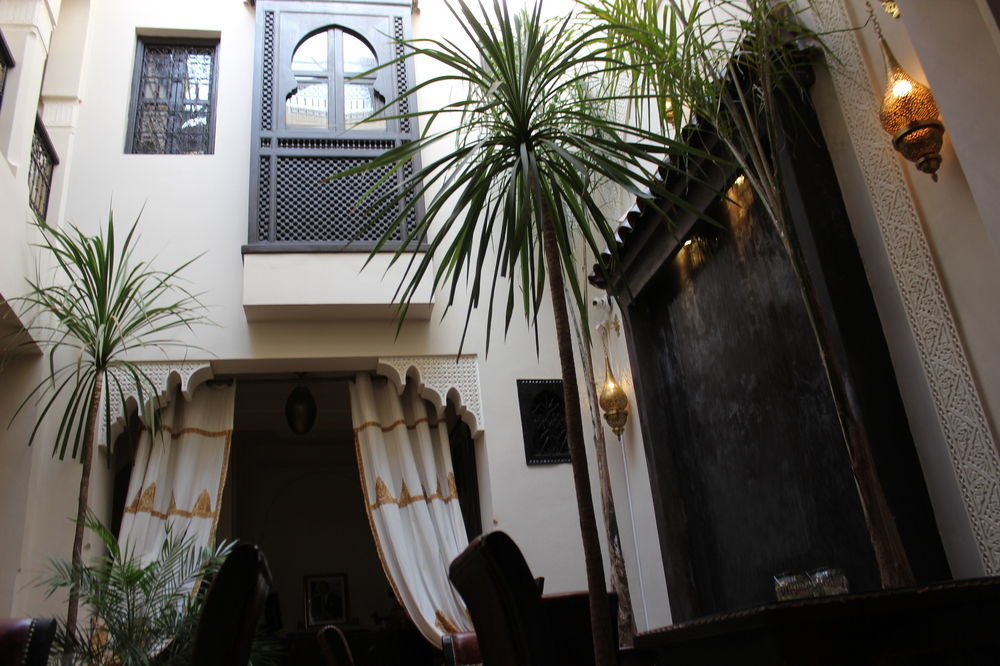 Riad Rêve d'Or Marraquexe Exterior foto