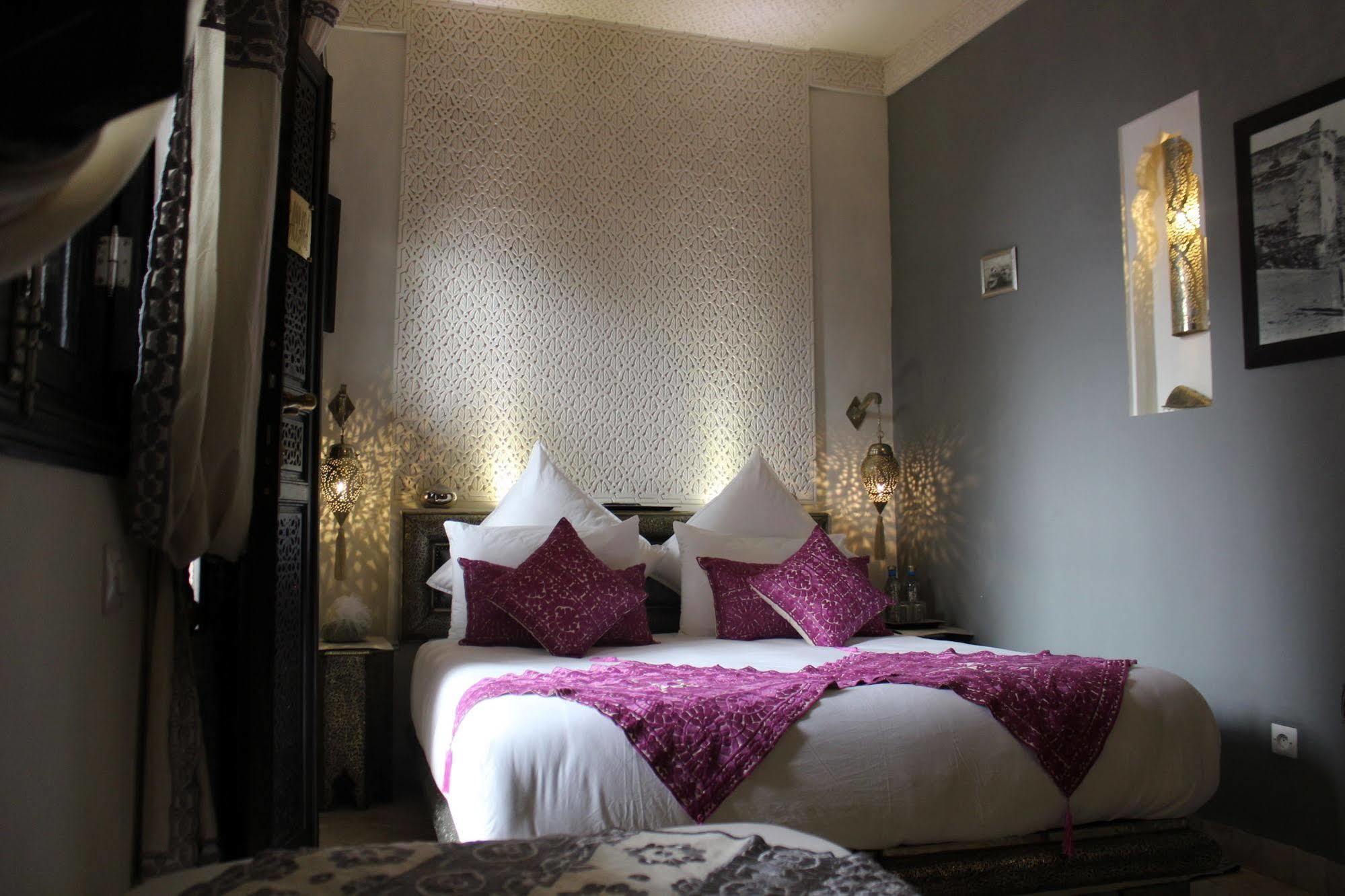 Riad Rêve d'Or Marraquexe Exterior foto