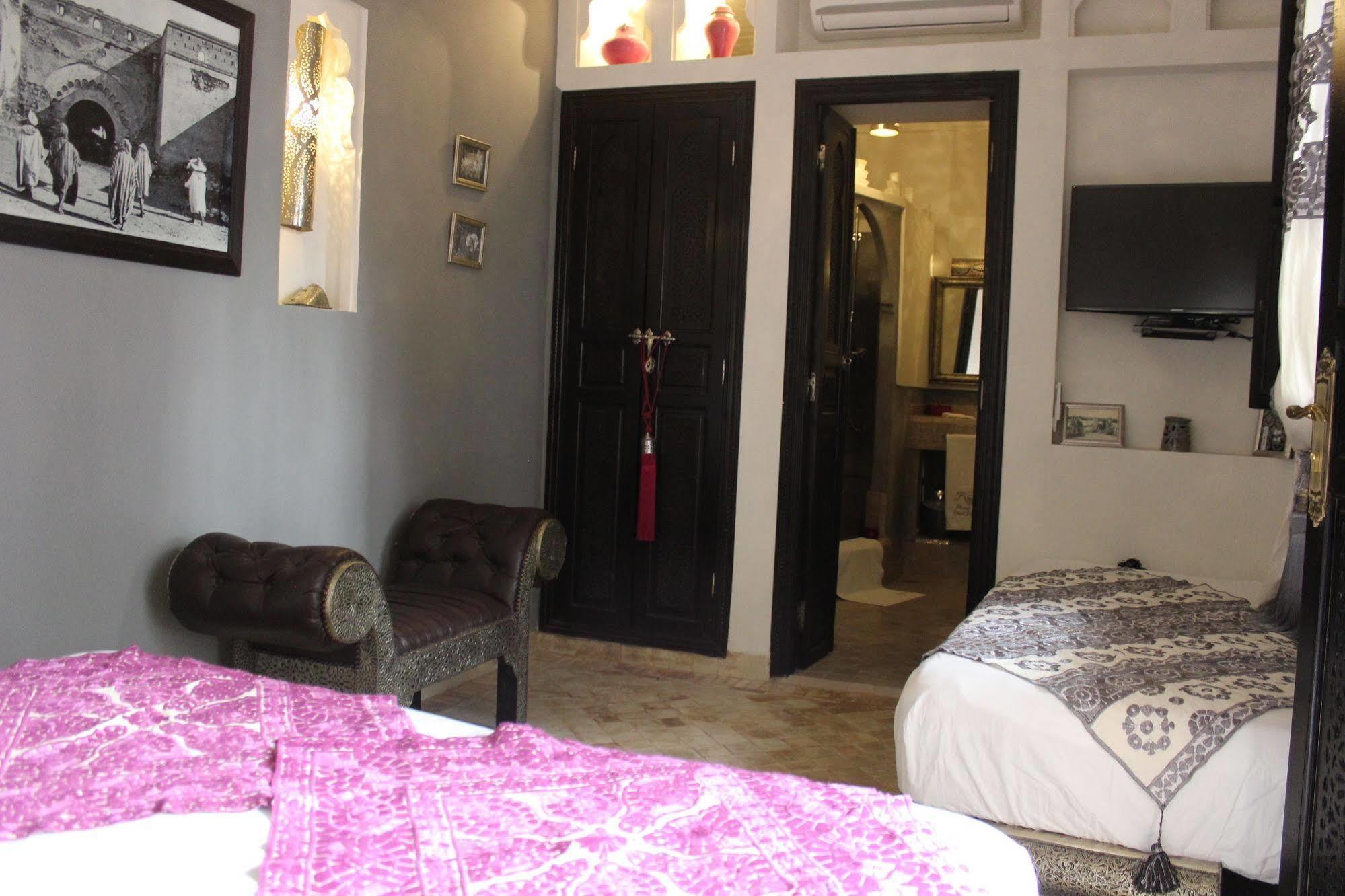 Riad Rêve d'Or Marraquexe Exterior foto