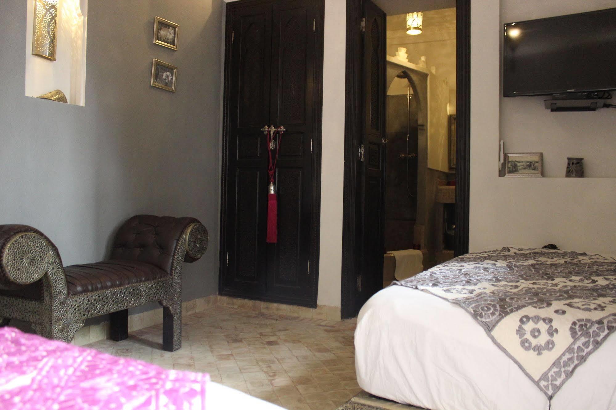 Riad Rêve d'Or Marraquexe Exterior foto