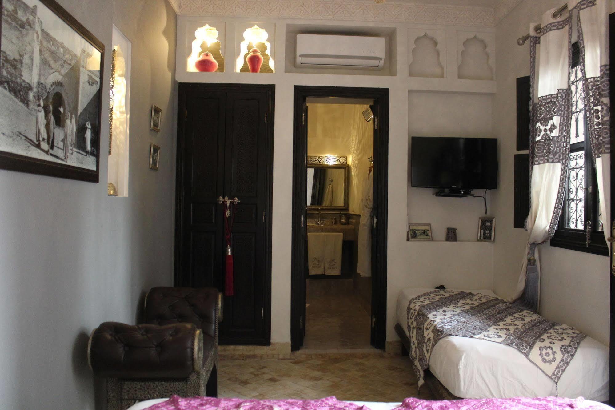 Riad Rêve d'Or Marraquexe Exterior foto