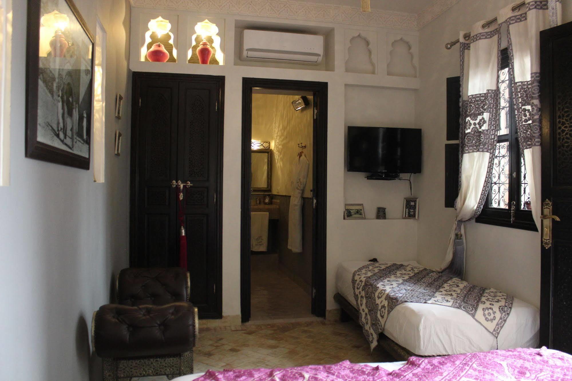 Riad Rêve d'Or Marraquexe Exterior foto