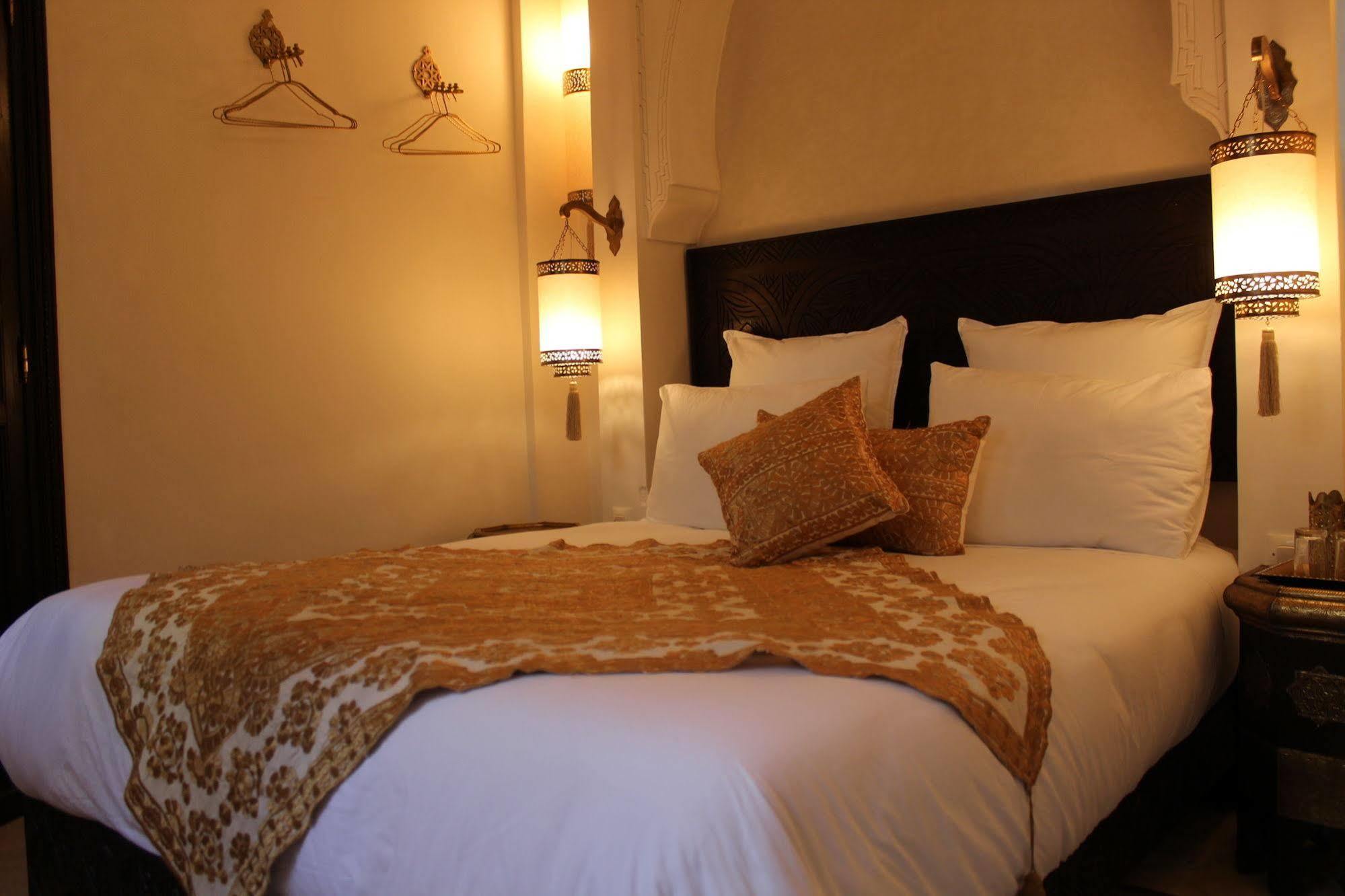 Riad Rêve d'Or Marraquexe Exterior foto