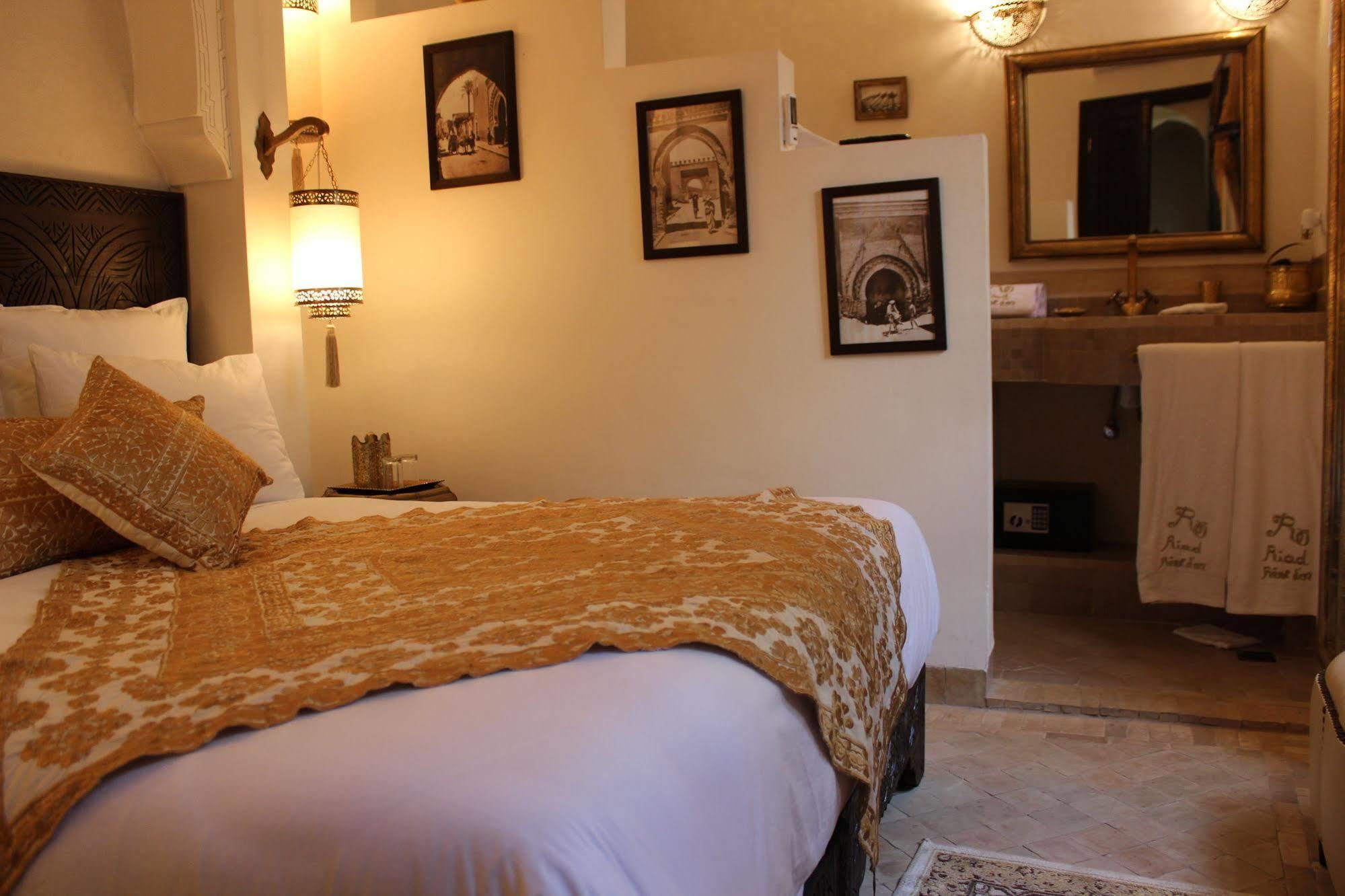Riad Rêve d'Or Marraquexe Exterior foto