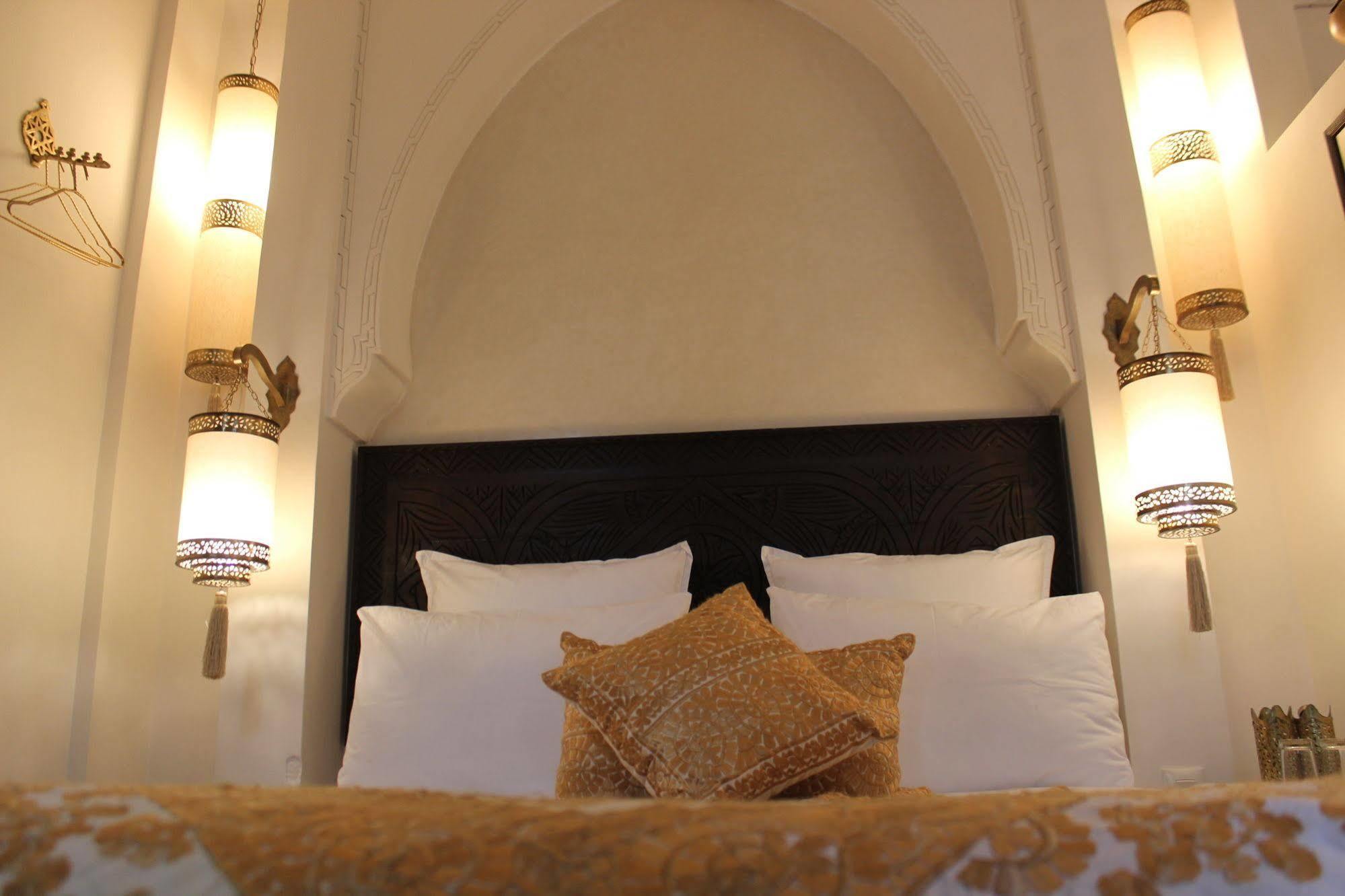 Riad Rêve d'Or Marraquexe Exterior foto