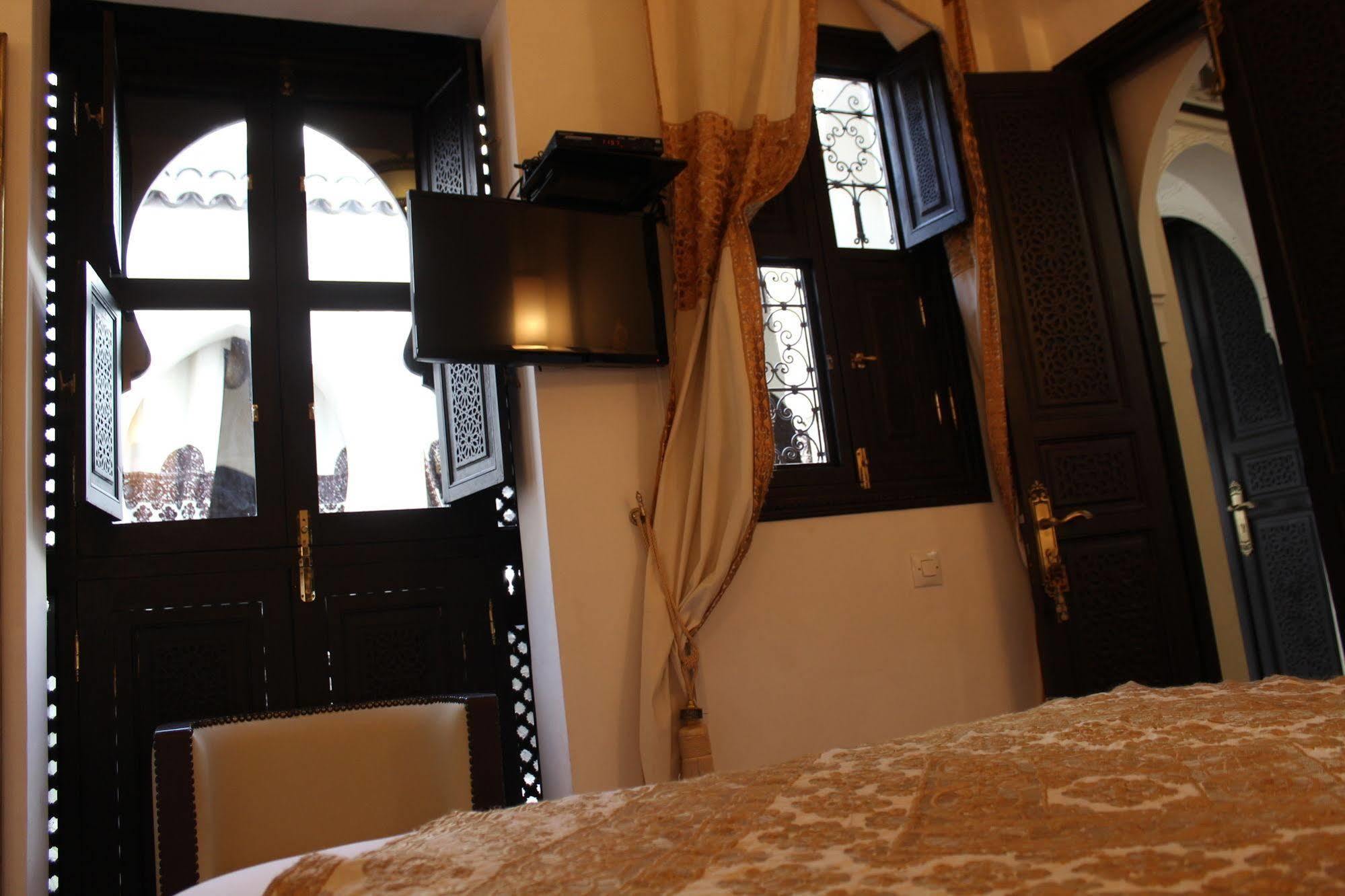 Riad Rêve d'Or Marraquexe Exterior foto