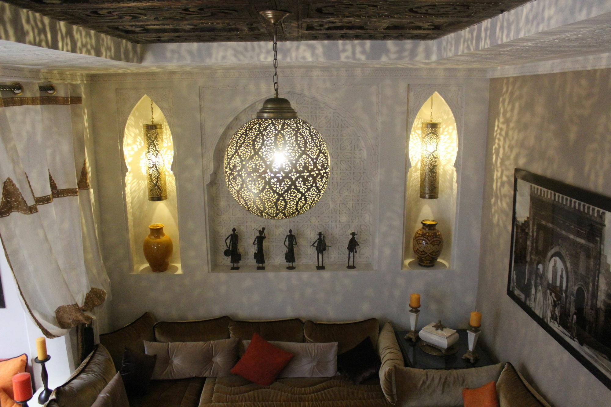 Riad Rêve d'Or Marraquexe Exterior foto