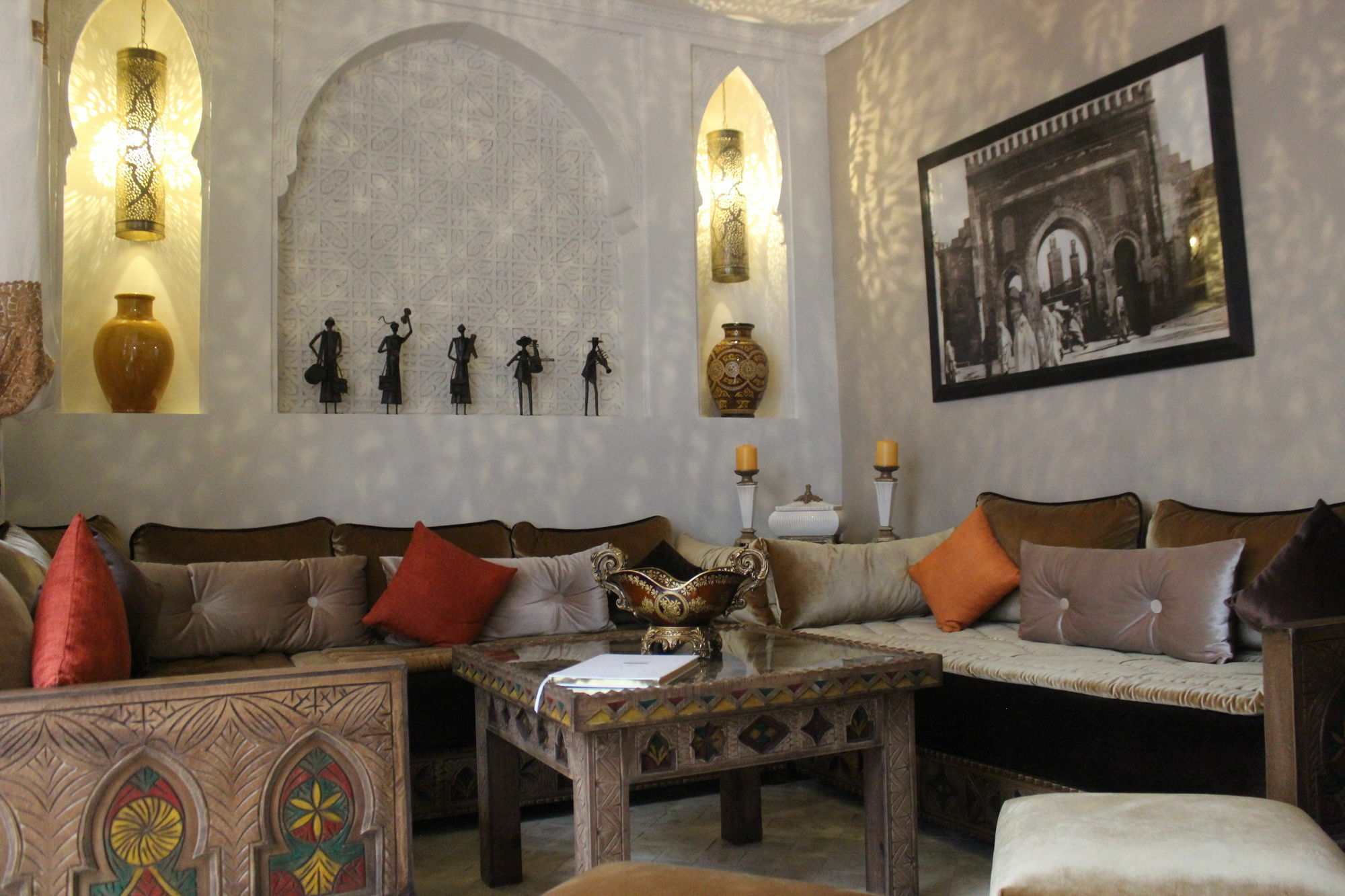 Riad Rêve d'Or Marraquexe Exterior foto
