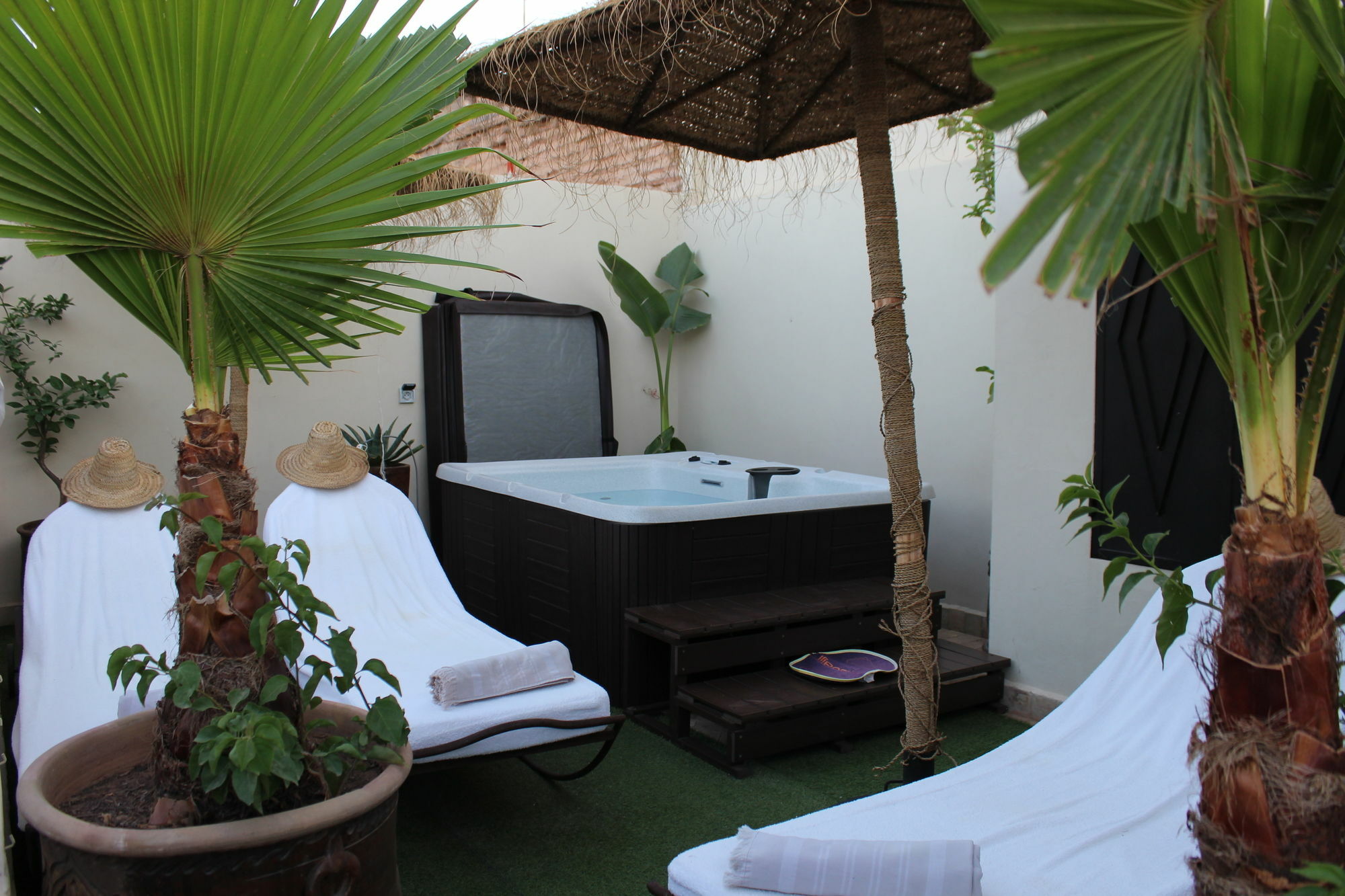 Riad Rêve d'Or Marraquexe Exterior foto